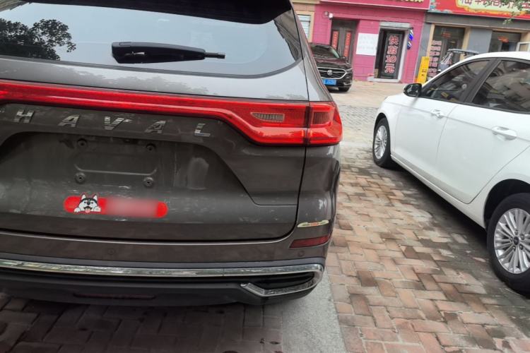 Used Haval M6 2021 PLUS 1.5T DCT Luxury Smart Connectivity Model Right Rear Taillight