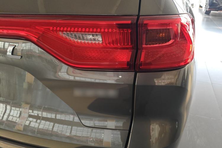 Used Haval M6 2021 PLUS 1.5T DCT Luxury Smart Connectivity Model Right Rear Taillight