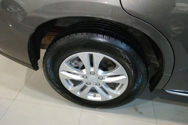 Used Haval M6 2021 PLUS 1.5T DCT Elite Smart Connectivity Model Right Rear Wheel Hub