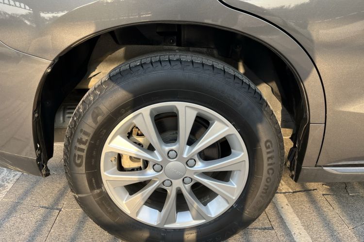 Used Haval M6 2021 PLUS 1.5T DCT Luxury Smart Connectivity Model Right Rear Wheel Hub
