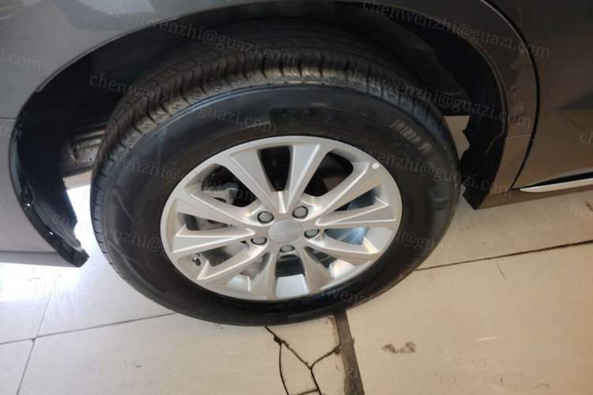 Used Haval M6 2021 PLUS 1.5T DCT Prestige Smart Connectivity Model Right Rear Wheel Hub