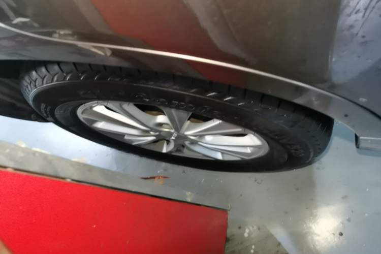 Used Haval M6 2021 PLUS 1.5T DCT Luxury Smart Connectivity Model Right Rear Wheel Hub