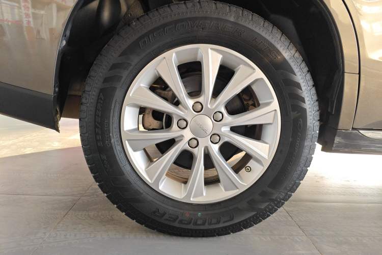 Used Haval M6 2021 PLUS 1.5T DCT Luxury Smart Connectivity Model Right Rear Wheel Hub