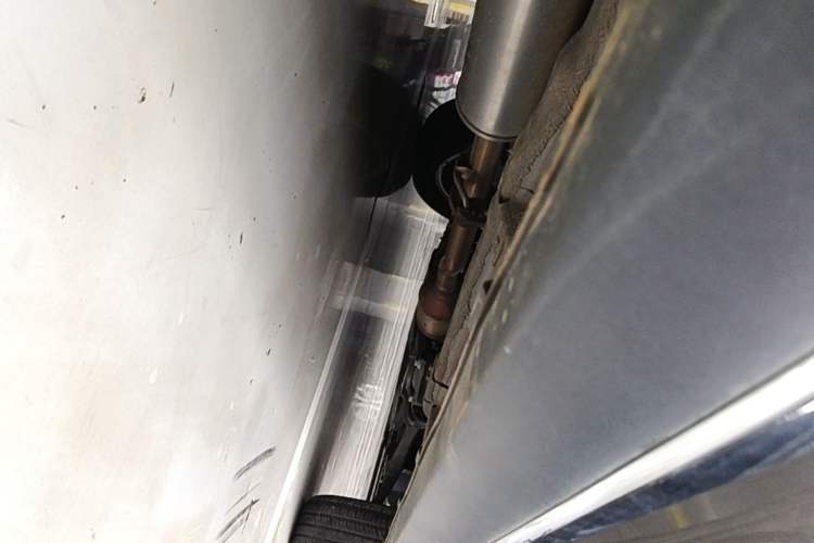 Used Haval M6 2021 PLUS 1.5T DCT Elite Smart Connectivity Model Right Side Sill