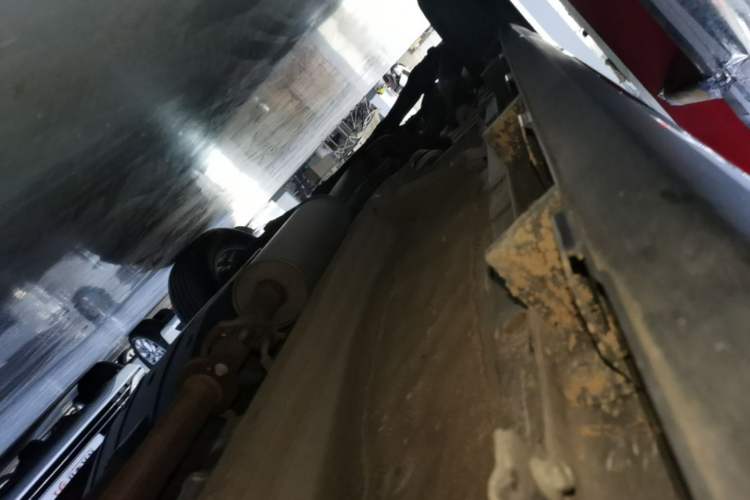 Used Haval M6 2021 PLUS 1.5T DCT Luxury Smart Connectivity Model Right Side Sill