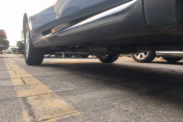 Used Haval M6 2021 PLUS 1.5T DCT Liu Yan Collaboration Edition Right Side Sill