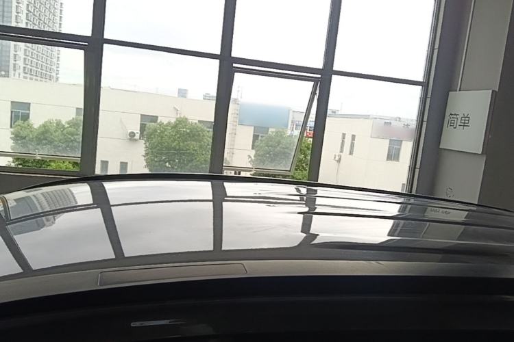 Used Haval M6 2021 PLUS 1.5T DCT Elite Smart Connectivity Model Roof