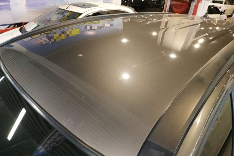 Used Haval M6 2021 PLUS 1.5T DCT Elite Smart Connectivity Model Roof