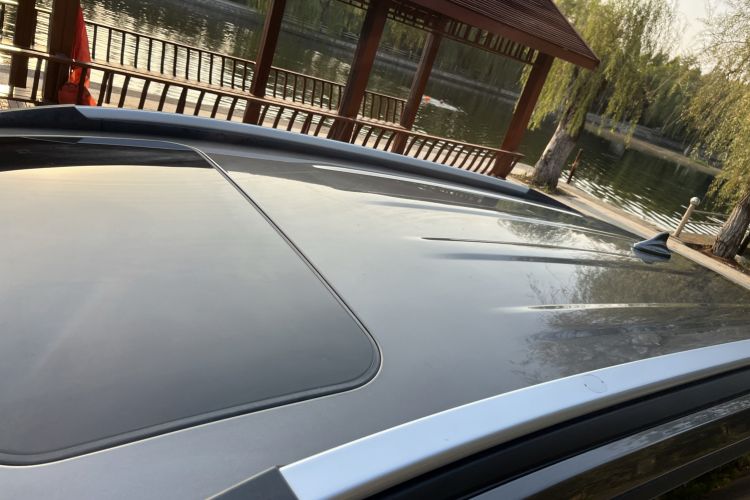 Used Haval M6 2021 PLUS 1.5T DCT Luxury Smart Connectivity Model Roof