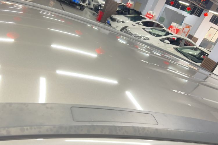 Used Haval M6 2021 PLUS 1.5T Manual Elite Smart Connectivity Model Roof