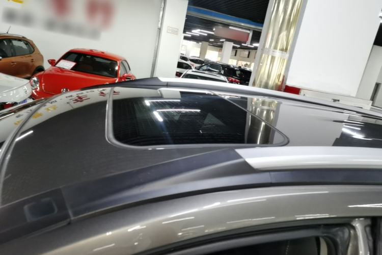Used Haval M6 2021 PLUS 1.5T DCT Luxury Smart Connectivity Model Roof