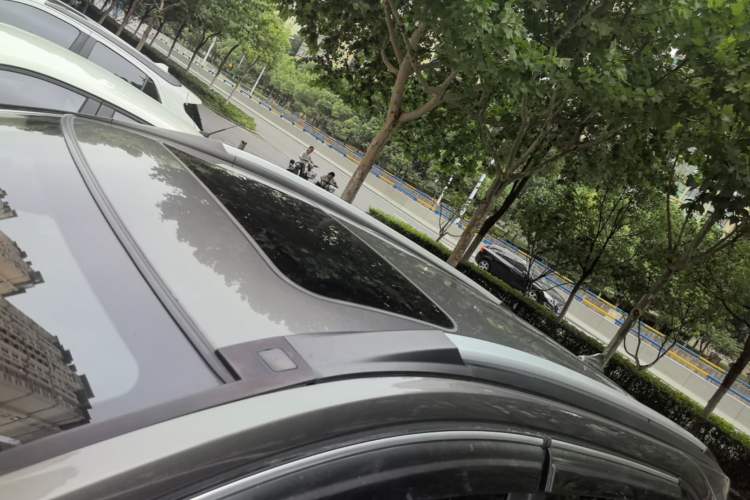 Used Haval M6 2021 PLUS 1.5T DCT Luxury Smart Connectivity Model Roof