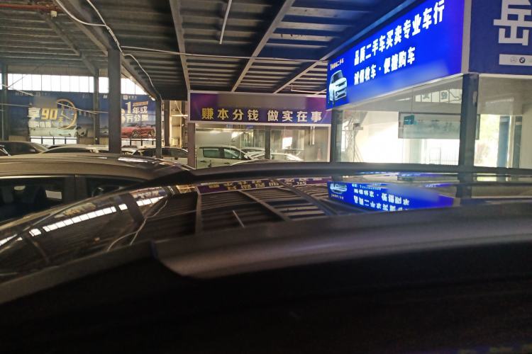 Used Haval M6 2021 PLUS 1.5T DCT Luxury Smart Connectivity Model Roof