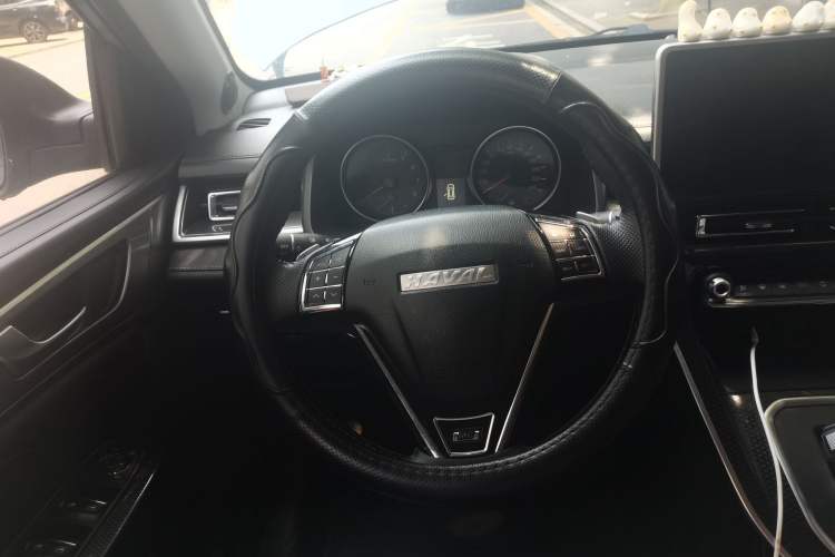 Used Haval M6 2021 PLUS 1.5T DCT Liu Yan Collaboration Edition Steering Wheel