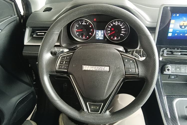 Used Haval M6 2021 PLUS 1.5T DCT Elite Smart Connectivity Model Steering Wheel