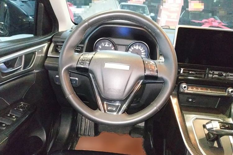 Used Haval M6 2021 PLUS 1.5T DCT Elite Smart Connectivity Model Steering Wheel