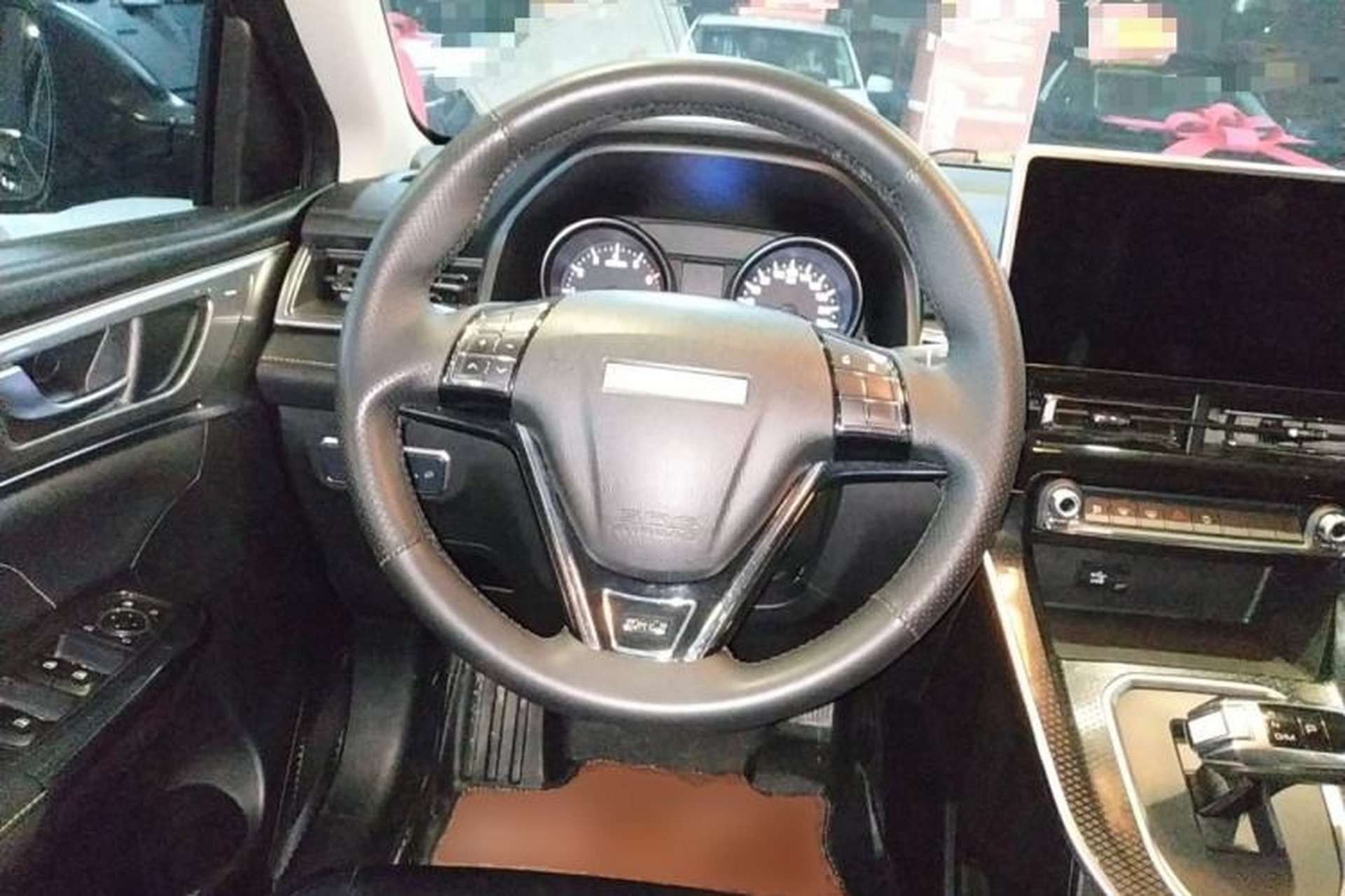 Used Haval M6 2021 PLUS 1.5T DCT Elite Smart Connectivity Model Steering Wheel