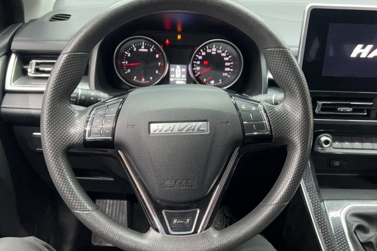 Used Haval M6 2021 PLUS 1.5T Manual Elite Smart Connectivity Model Steering Wheel