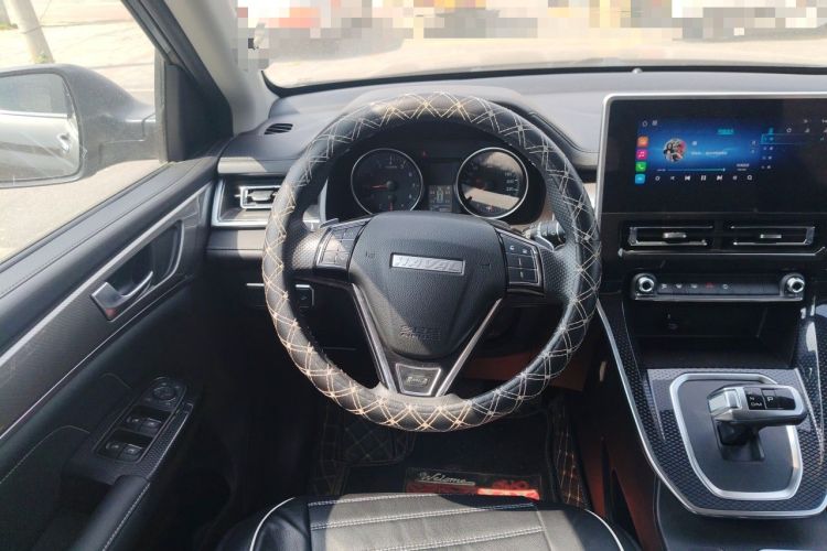 Used Haval M6 2021 PLUS 1.5T DCT Elite Smart Connectivity Model Steering Wheel