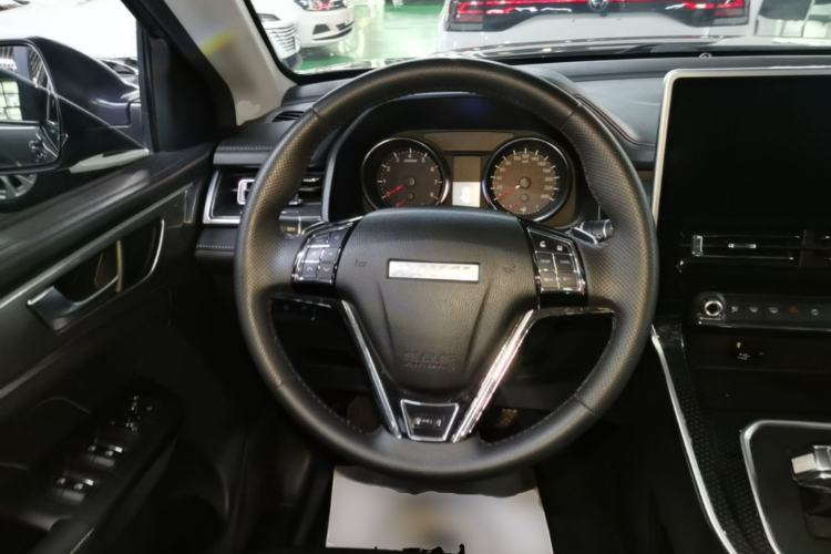 Used Haval M6 2021 PLUS 1.5T DCT Luxury Smart Connectivity Model Steering Wheel