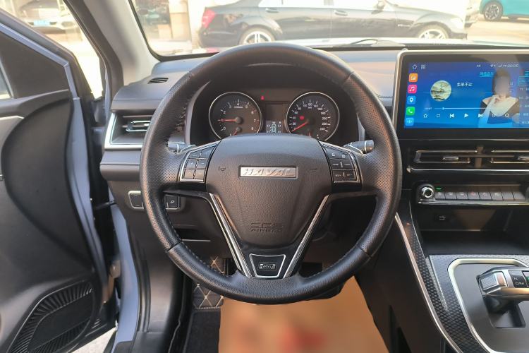 Used Haval M6 2021 PLUS 1.5T DCT Liu Yan Collaboration Edition Steering Wheel