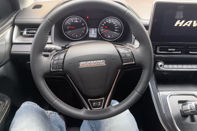 Used Haval M6 2021 PLUS 1.5T DCT Luxury Smart Connectivity Model Steering Wheel