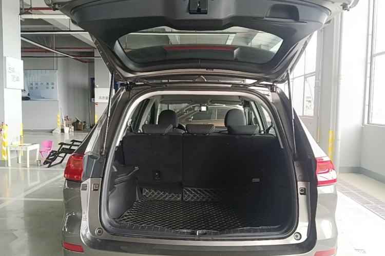 Used Haval M6 2021 PLUS 1.5T DCT Elite Smart Connectivity Model Trunk