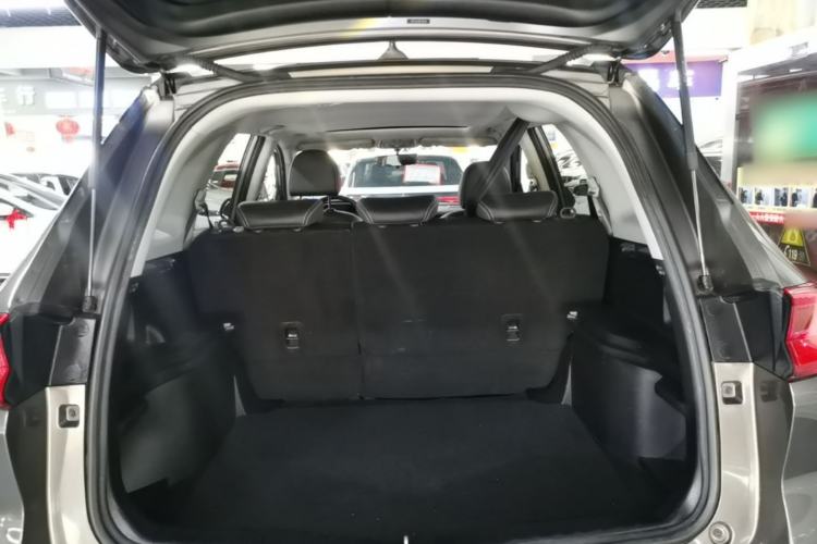 Used Haval M6 2021 PLUS 1.5T DCT Luxury Smart Connectivity Model Trunk