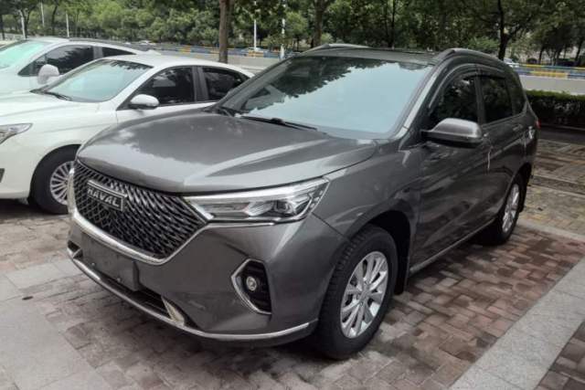 Used Haval M6 2021 PLUS 1.5T DCT Luxury Smart Connectivity Model