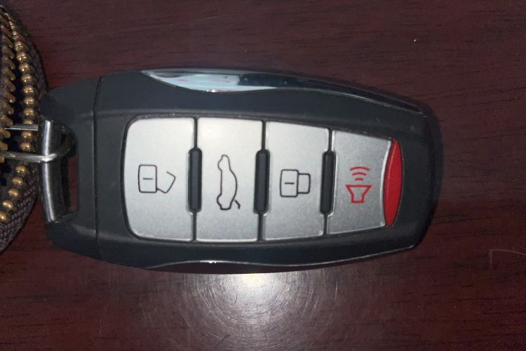 Used Haval M6 2021 PLUS 1.5T DCT Luxury Smart Connectivity Model Vehicle Key