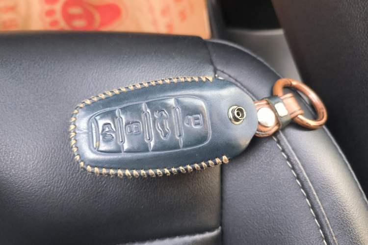 Used Haval M6 2021 PLUS 1.5T DCT Liu Yan Collaboration Edition Vehicle Key