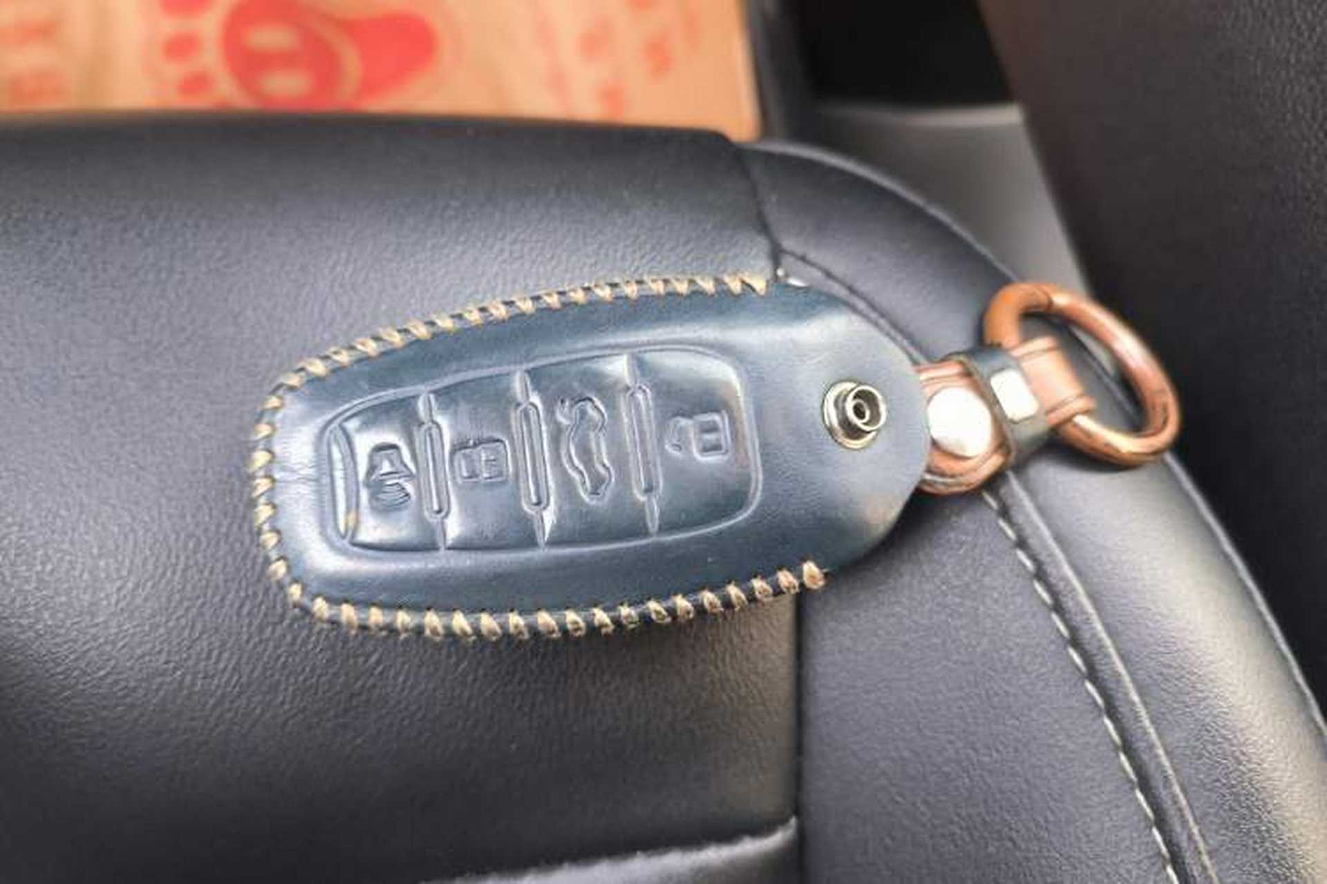 Used Haval M6 2021 PLUS 1.5T DCT Liu Yan Collaboration Edition Vehicle Key