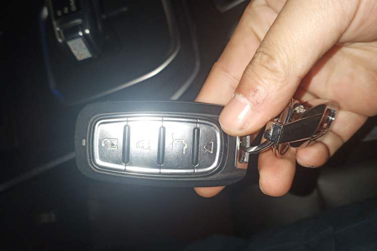 Used Haval M6 2021 PLUS 1.5T DCT Luxury Smart Connectivity Model Vehicle Key