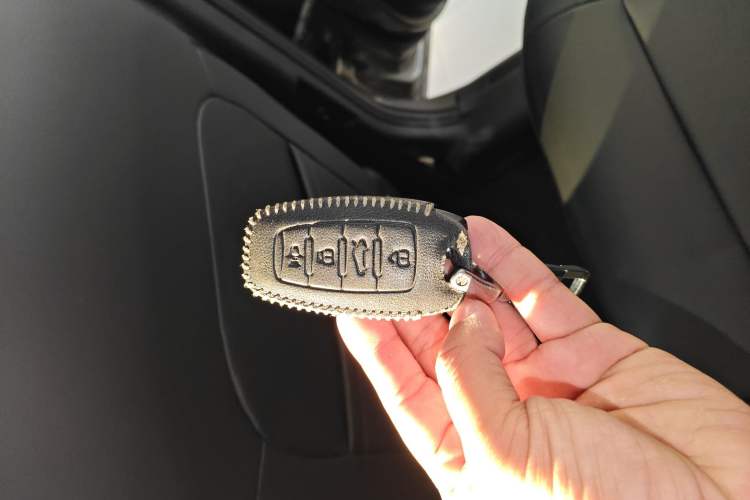 Used Haval M6 2021 PLUS 1.5T DCT Luxury Smart Connectivity Model Vehicle Key