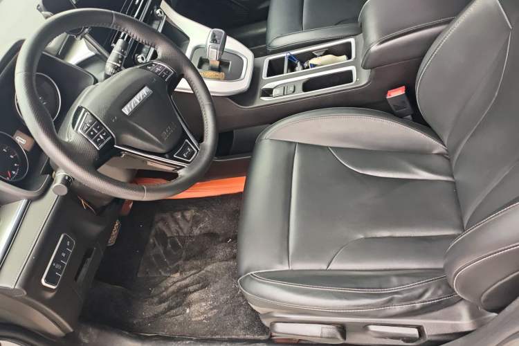 Used Haval M6 2021 PLUS 1.5T DCT Luxury Smart Connectivity Model Driver Seat