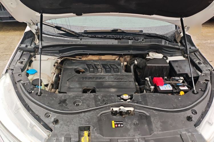 Used Haval M6 2021 PLUS 1.5T DCT Luxury Smart Connectivity Model Engine Bay
