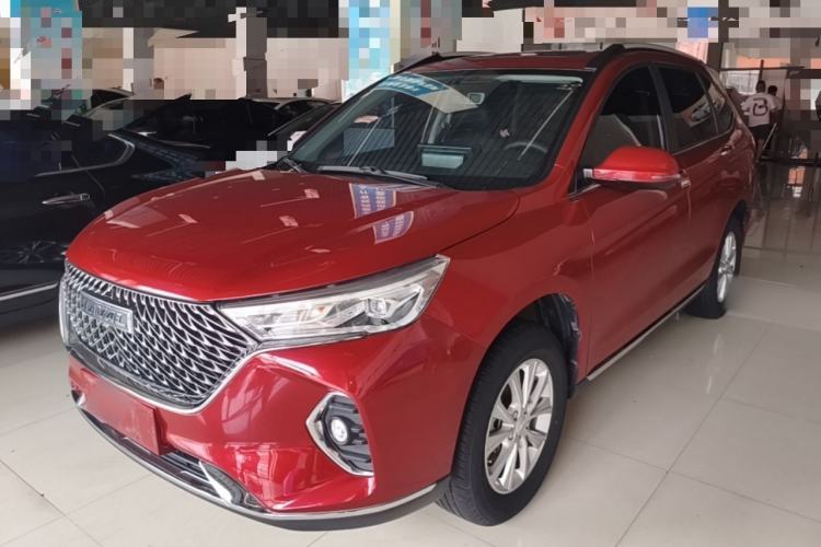 Used Haval M6 2021 PLUS 1.5T Manual Luxury Smart Connectivity Model Guazi used car, China used car export, Used car for sale, Used cars, Cheapest cars for sale