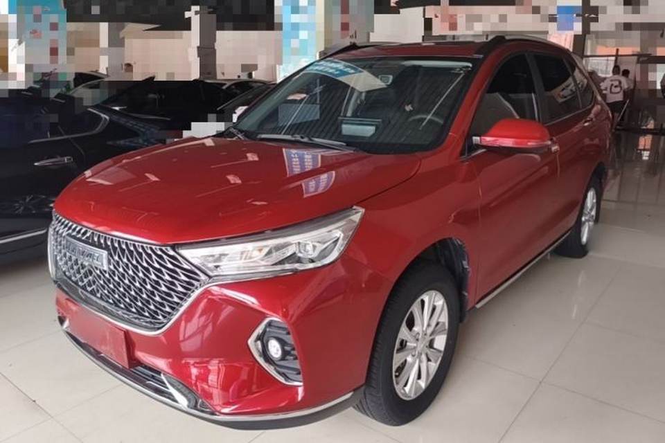 Haval M6 2021