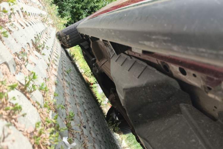 Used Haval M6 2021 PLUS 1.5T Manual Luxury Smart Connectivity Model Chassis Rear Left