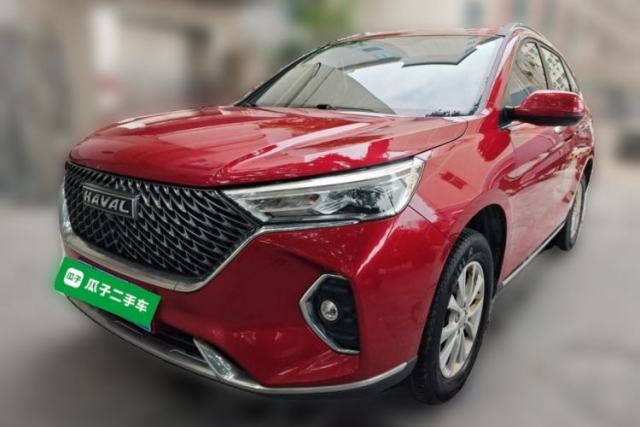 Used Haval M6 2021 PLUS 1.5T DCT Luxury Smart Connectivity Model