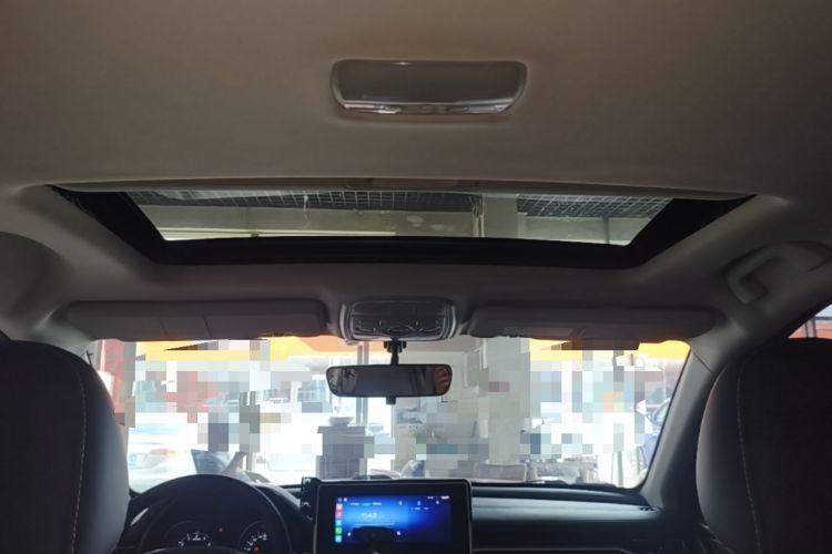 Used Haval M6 2021 PLUS 1.5T Manual Luxury Smart Connectivity Model Headliner
