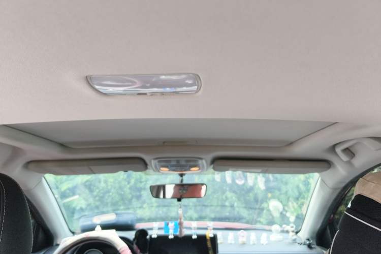 Used Haval M6 2021 PLUS 1.5T Manual Luxury Smart Connectivity Model Headliner