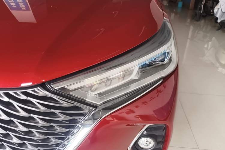 Used Haval M6 2021 PLUS 1.5T Manual Luxury Smart Connectivity Model Left Front Headlight
