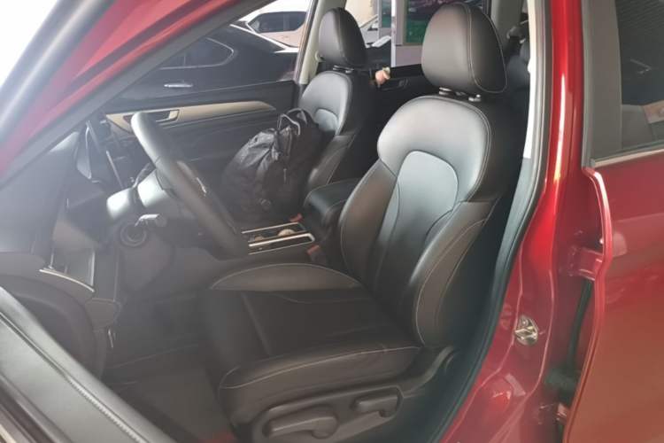 Used Haval M6 2021 PLUS 1.5T Manual Luxury Smart Connectivity Model Left Front Seat