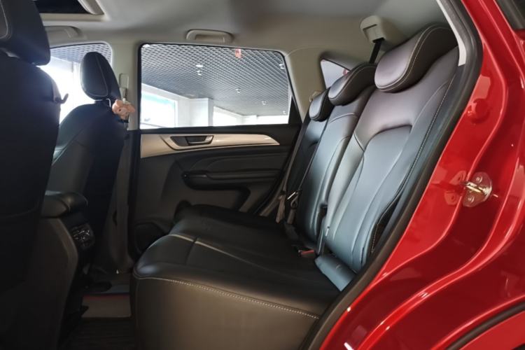 Used Haval M6 2021 PLUS 1.5T Manual Luxury Smart Connectivity Model Left Rear Seat