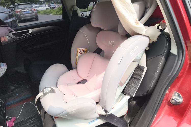 Used Haval M6 2021 PLUS 1.5T Manual Luxury Smart Connectivity Model Left Rear Seat