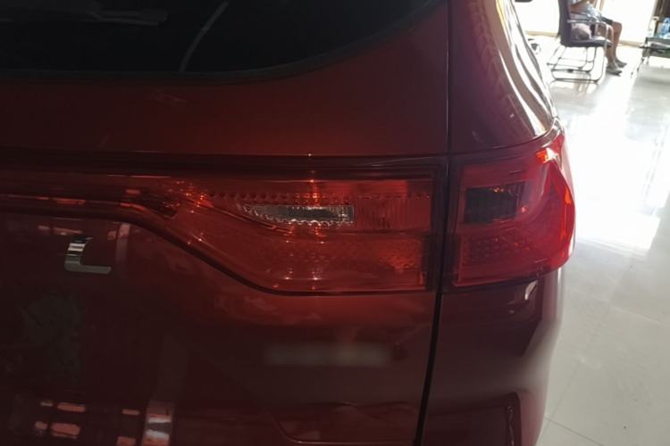 Used Haval M6 2021 PLUS 1.5T Manual Luxury Smart Connectivity Model Right Rear Taillight