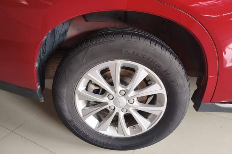 Used Haval M6 2021 PLUS 1.5T Manual Luxury Smart Connectivity Model Right Rear Wheel Hub