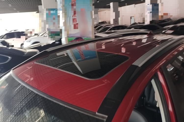 Used Haval M6 2021 PLUS 1.5T Manual Luxury Smart Connectivity Model Roof