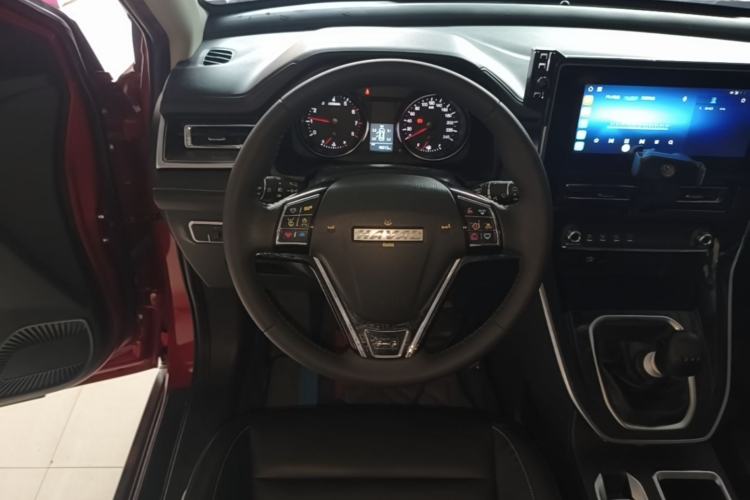 Used Haval M6 2021 PLUS 1.5T Manual Luxury Smart Connectivity Model Steering Wheel